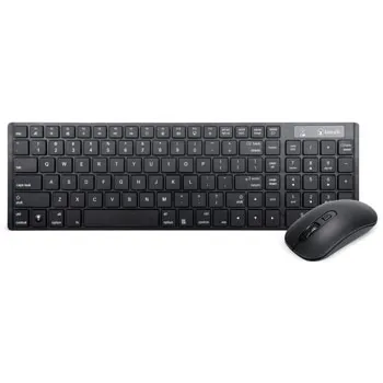 Bonelk - Slim Wireless Keyboard & Mouse Combo Mac - Modern Teaching Aids NZ
