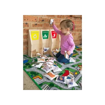 Recycling Bean Bag Game - Modern Teaching Aids NZ