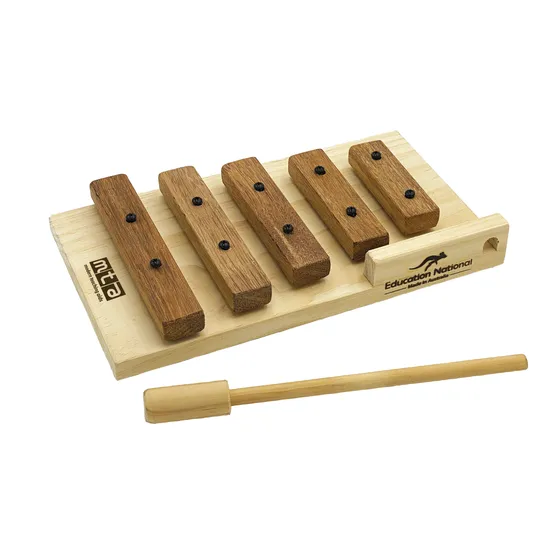 Natural Wooden Xylophone - Modern Teaching Aids NZ
