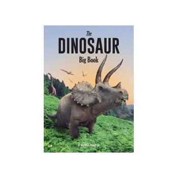 Dinosaur Big Book - Modern Teaching Aids NZ