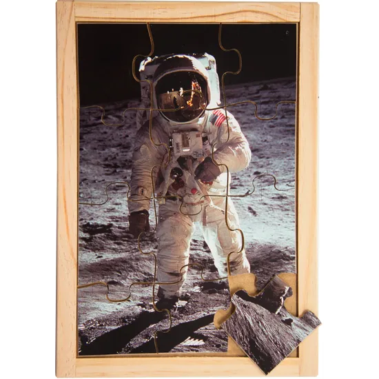 Space Puzzle & Poster Set of 8 - Modern Teaching Aids NZ