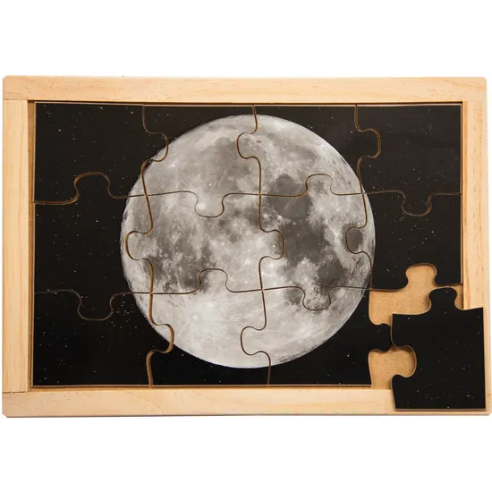 Space Puzzle & Poster Set of 8 - Modern Teaching Aids NZ