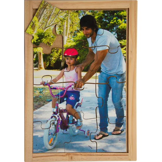 Road Safety Puzzle & Poster Set of 4 - Modern Teaching Aids NZ