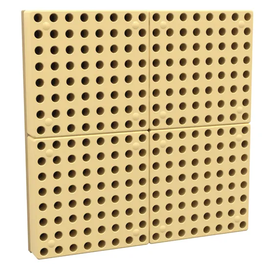 Masterkidz STEM Wall 40 x 40cm Wall Panel - Modern Teaching Aids NZ