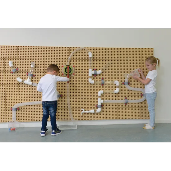 Masterkidz STEM Wall Hand Pump - Modern Teaching Aids NZ