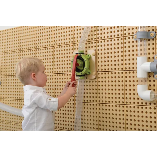 Masterkidz STEM Wall Hand Pump - Modern Teaching Aids NZ