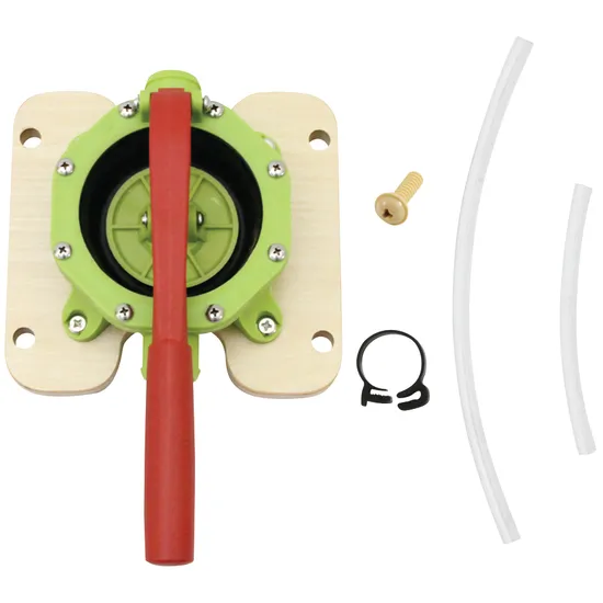 Masterkidz STEM Wall Hand Pump - Modern Teaching Aids NZ