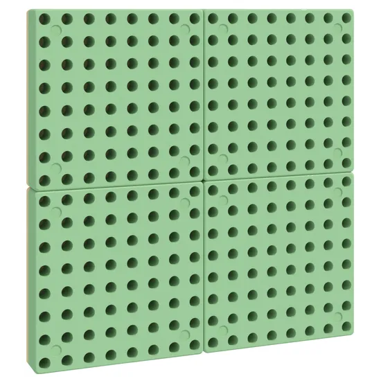 Masterkidz STEM Wall 40 cm x 40 cm Outdoor Wall Panel - Modern Teaching Aids NZ