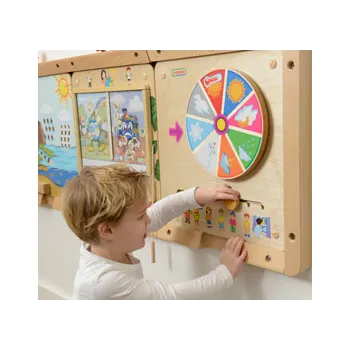 Wall Element - Todays Weather - Modern Teaching Aids NZ