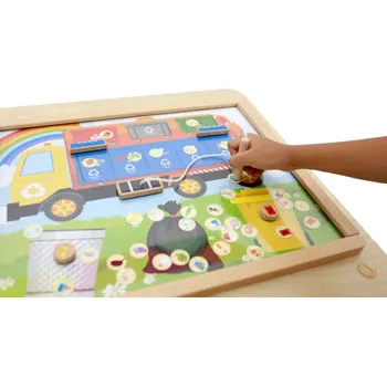 Wall Elements- Household Waste Classification - Modern Teaching Aids NZ