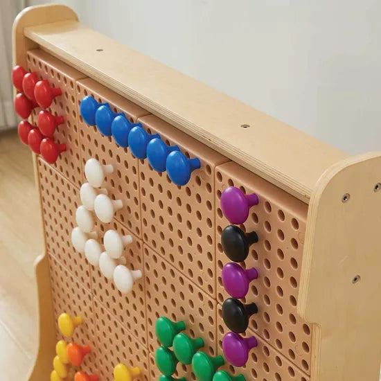 Toddler Floorstand STEM Wall