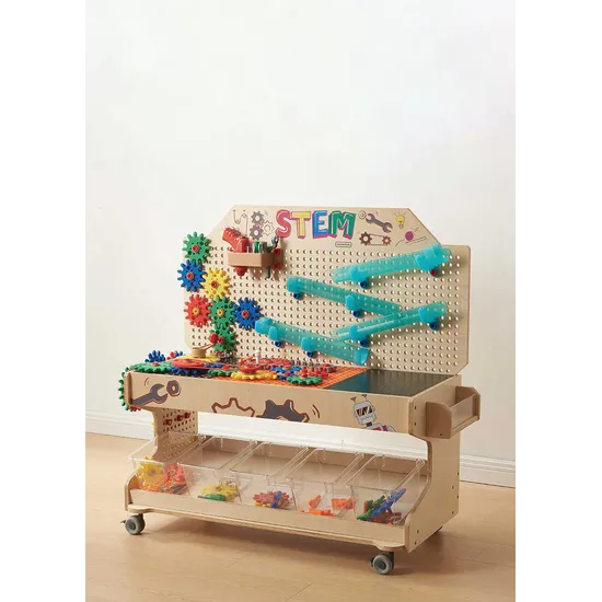 Mobile STEM Activity Station Kit
