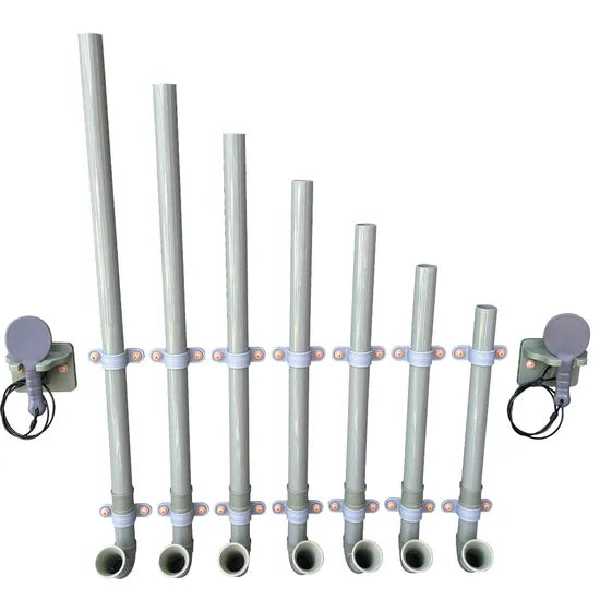 STEM Wall - Outdoor Thongophone