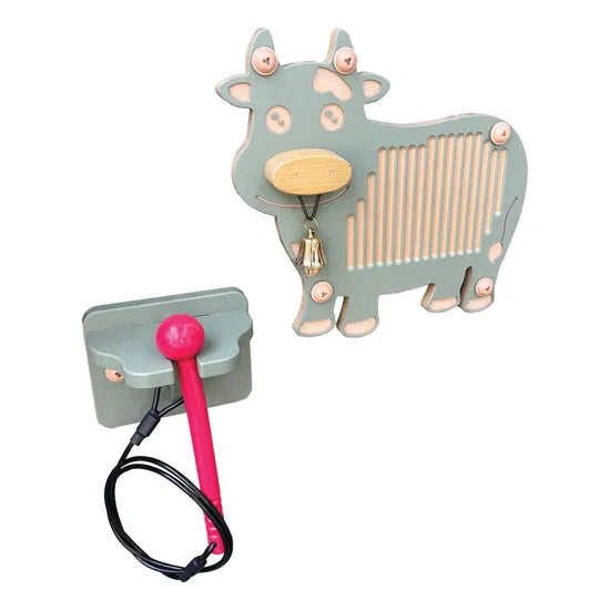 STEM Musical WALL - Cow