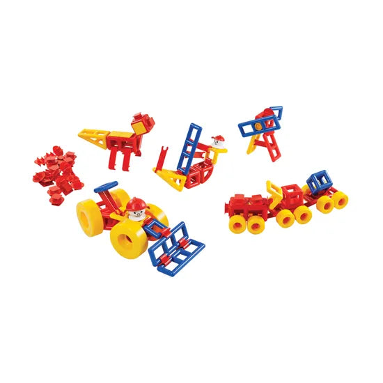 Mobilo Basics Set - 120 Pieces - Modern Teaching Aids NZ