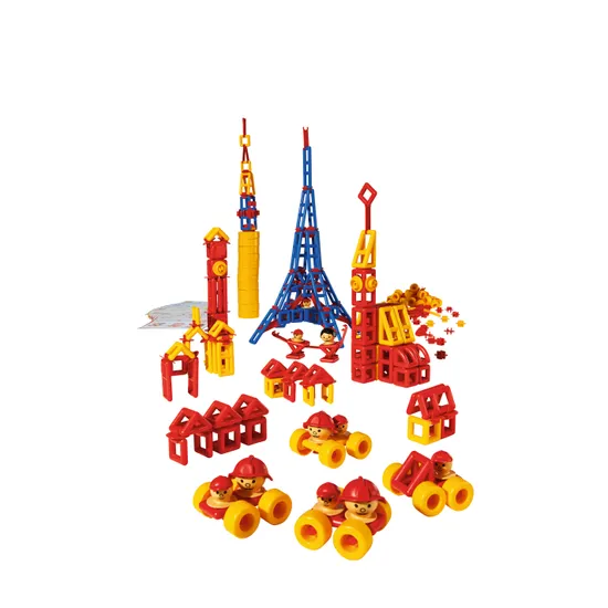 Mobilo Construction with Lge Wheels Complete - Modern Teaching Aids NZ