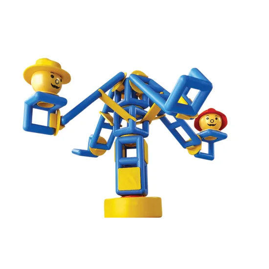 Mobilo Eco Construction 92 piece set - Modern Teaching Aids NZ