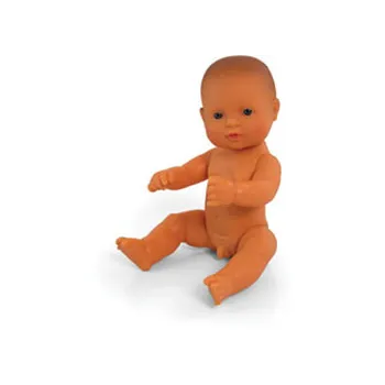 Baby Doll - Caucasian Boy - 32cm - Modern Teaching Aids NZ