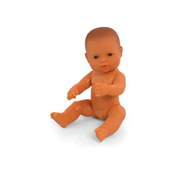 Baby Doll - Caucasian Girl 32cm - Modern Teaching Aids NZ