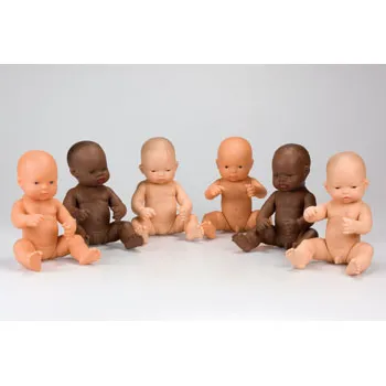 Baby Doll - Asian Boy 32cm - Modern Teaching Aids NZ