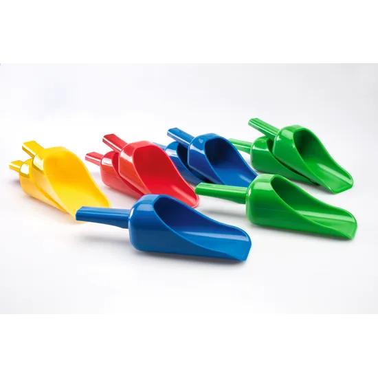 Sand Scoops Set of 10 - Modern Teaching Aids NZ