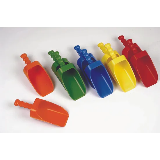 Sand Scoops Set of 10 - Modern Teaching Aids NZ