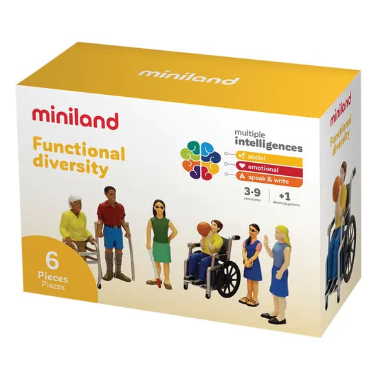 Functional Diversity - Modern Teaching Aids NZ