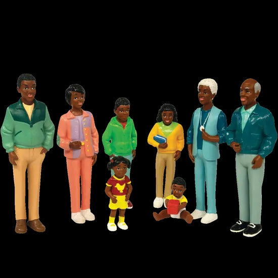 African Family - Modern Teaching Aids NZ