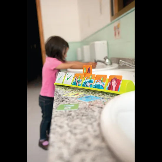 Learning Sequences: Hygiene Habits - Modern Teaching Aids NZ