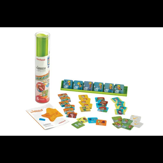 Learning Sequences: Hygiene Habits - Modern Teaching Aids NZ