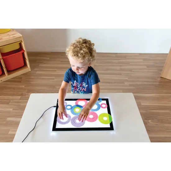 Translucent Colour Rings - 20 pieces - Modern Teaching Aids NZ