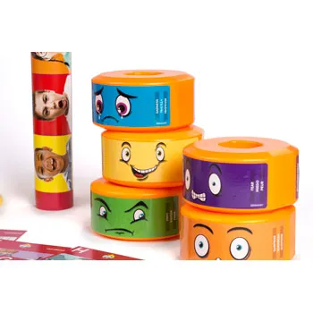 BBQ Emotions - Modern Teaching Aids NZ