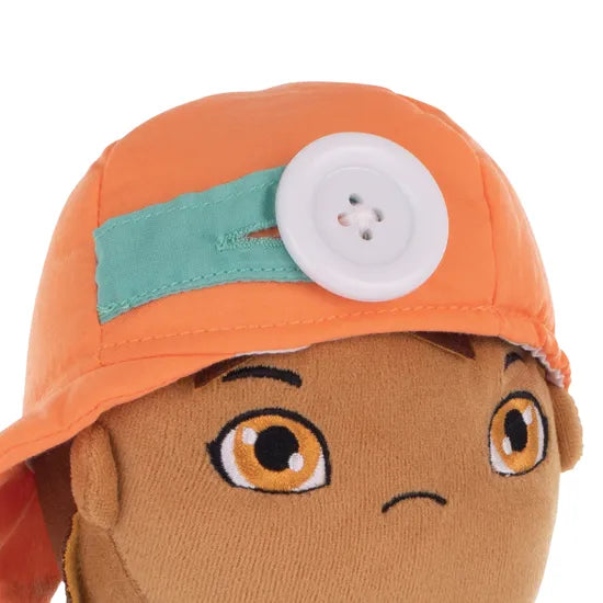 Diversity Fastening Soft Doll Hispanic Boy - Modern Teaching Aids NZ