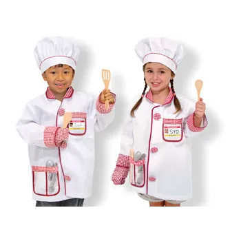 Melissa & Doug - Little Dress-ups Set of 3 - Modern Teaching Aids NZ