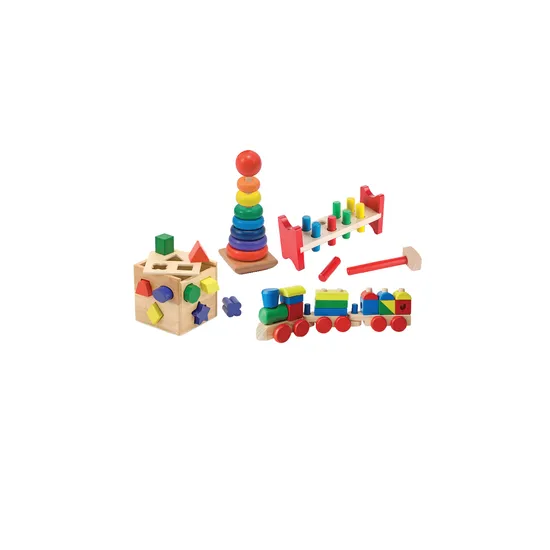 Melissa & Doug Stack & Sort Set