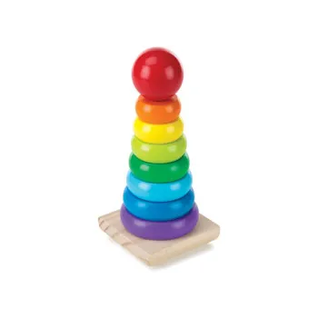 Melissa & Doug Stack & Sort Set