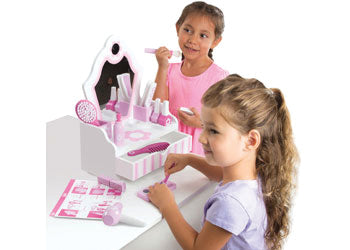 M&D - Beauty Salon Play Set - Modern Teaching Aids NZ