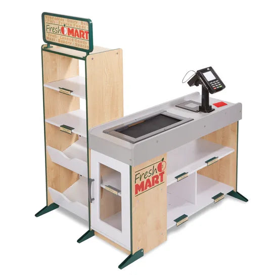 Melissa & Doug Fresh Mart Grocery Store
