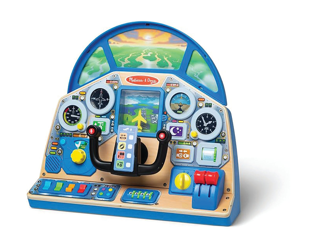 M&D - Jet Pilot Interactive Dashboard - Modern Teaching Aids NZ