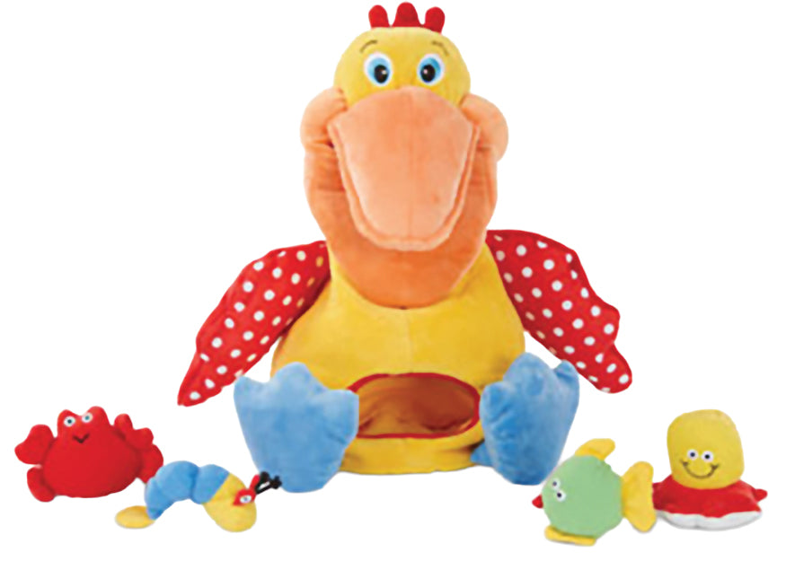 M&D - Hungry Pelican - Modern Teaching Aids NZ