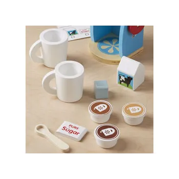 Melissa & Doug - Brew & Serve Coffee Set - Modern Teaching Aids NZ