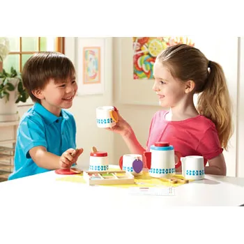 Melissa & Doug Wooden Kitchen Appliances Kit