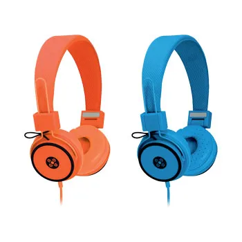 Moki Hyper Headphones Kit of 10 - Modern Teaching Aids NZ