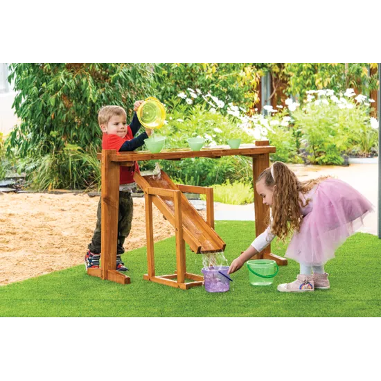 Funnel Table & Slide Kit