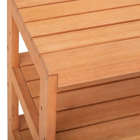 Harmony Outdoor Shelf - Straight - Modern Teaching Aids NZ