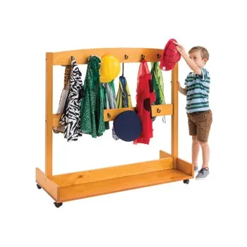 Moveable Dress Up Clothes Rack - Modern Teaching Aids NZ