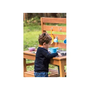 Harmony - Outdoor Kitchen -119 x 45 x 111cm - Modern Teaching Aids NZ