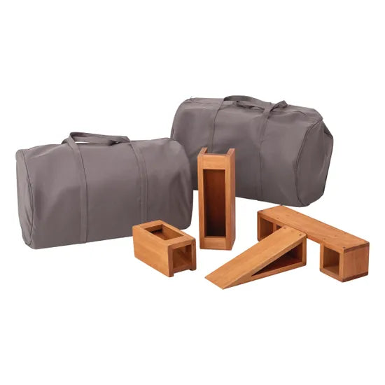 Outdoor Building Set 20 Pieces - Modern Teaching Aids NZ