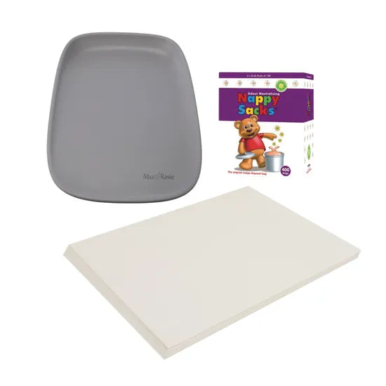 Max & Rosie Change Mat Essentials Kit