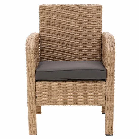 Harmony Education Outdoor Wicker Armchair